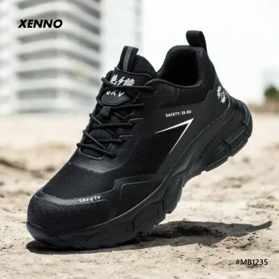 CANYON CRADLE SAFETY BOOTS